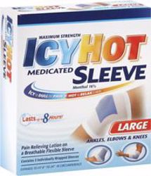 Picture of ICY HOT SLEEVE KNEE & ANKLE (3/BX)