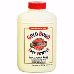 Picture of GOLD BOND PDR MED BABY +CORN STARCH 4OZ