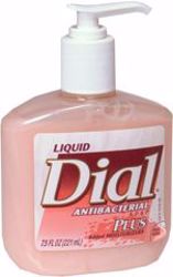 Picture of SOAP LIQ DIAL ANTIBAC+MOIST 7.5OZ