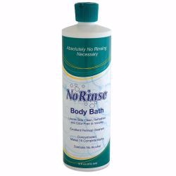 Picture of BODY BATH NO RINSE 16OZ