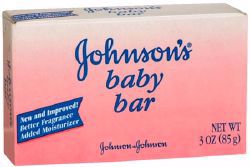 Picture of SOAP BABY BAR 3OZ