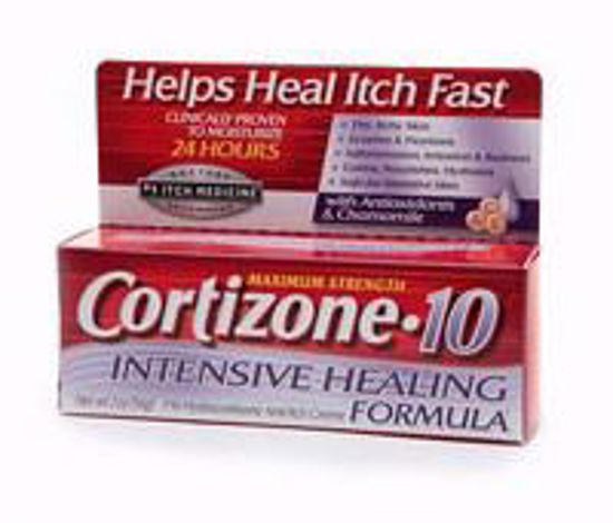 Picture of CORTIZONE-10 CRM 1OZ