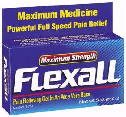 Picture of FLEX-ALL 454 GEL MAXIMUM 3OZ