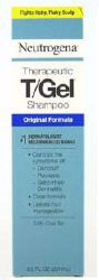 Picture of SHAMPOO NEUTROGENA T-GEL 8.5OZ