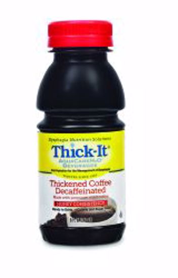 Picture of AQUACARE FOOD THCK H2O COFFEEDECAF/HONEY 8OZ (24