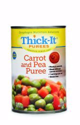 Picture of THICK-IT PUREE CARROT & PEA 15OZ (12/CS)