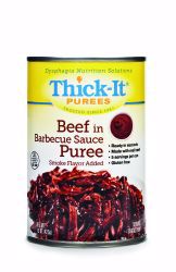 Picture of THICK-IT PUREE BEEF W/BBQ 15OZ (12/CS)