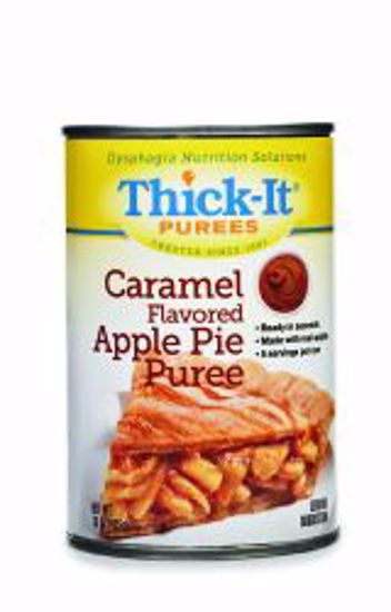 Picture of THICK-IT PUREE CARAMEL APPLE PIE 15OZ (12/CS)