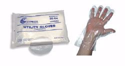 Picture of GLOVE POLYETHYL MED (100/BX 50BX/CS)
