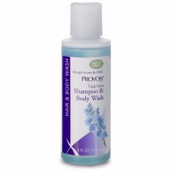 Picture of SHAMPOO TEARLESS SQUEEZE BTL 4OZ (48/CS)