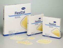 Picture of DRESSING FLEXICOL LF STR 4"X4" (10/BX)