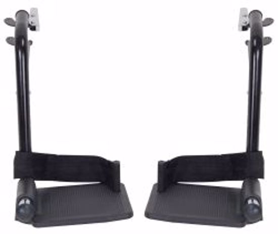 Picture of FOOTREST SWING-AWAY F/WC CRUISER