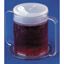 Picture of CUP 2HANDLE W/LID CLR 10OZ (10/CS)