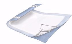 Picture of UNDERPAD STA-PUT W/WINGS 30X36 (12/BG 6BG/CS) KENICO