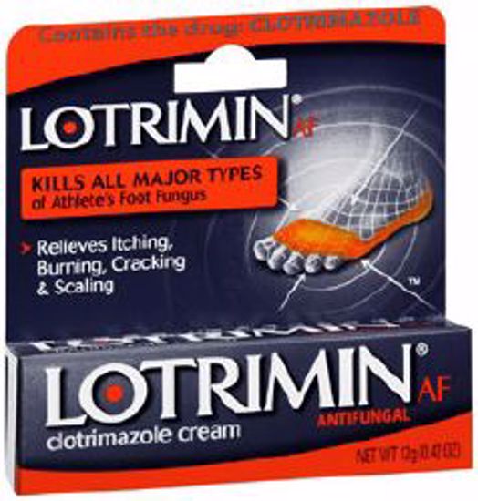 Picture of LOTRIMIN AF CRM 1% 12GM 9SCHRN