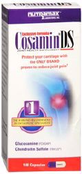 Picture of COSAMINE DS CAP 500-400-16MG (108/BX)