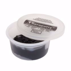 Picture of THERAPUTTY CANDO X-FIRM BLK 2OZ