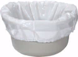 Picture of LINER SANITARY BAG F/COMMODE (12/BX 6BX/CS)