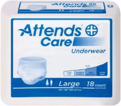 Picture of UNDERWEAR CARE LG (18/BG 4BG/CS)