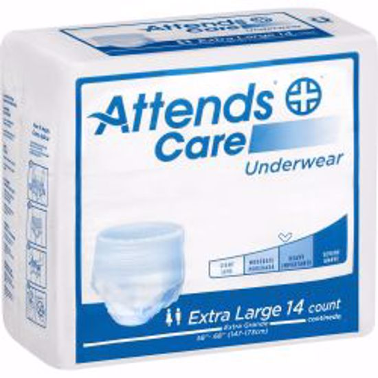 Picture of UNDERWEAR CARE XLG (14/BG 4BG/CS)