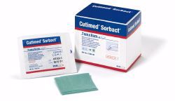 Picture of DRESSING WND SORBACT CUTIMED 2 3/4X3 1/2" (5/BX)