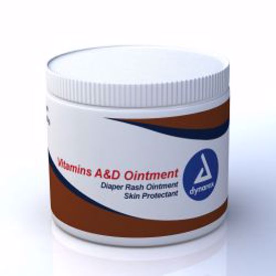 Picture of VITAMIN A & D OINT RENAISSANCE15OZ (12/CS)