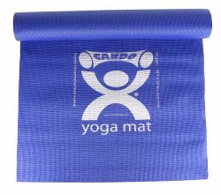 Picture of MAT YOGA CANDO N/SKD LT WT BLU 68"X24"X1/4