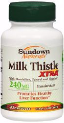 Picture of MILK THISTLE CAP 240MG (60/BT)