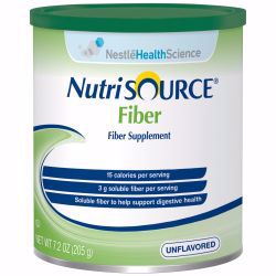 Picture of NUTRISOURCE FIBER PDR 7.2OZ (4/CS)