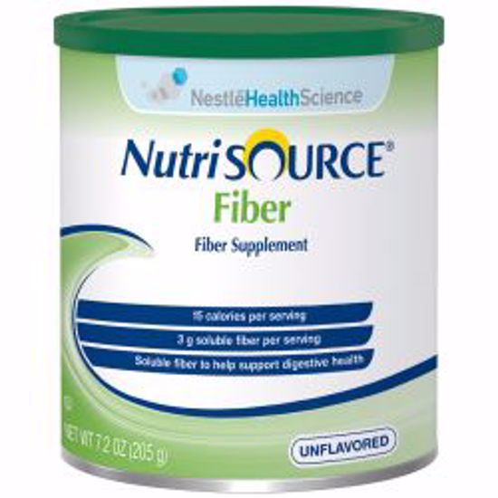 Picture of NUTRISOURCE FIBER PDR 7.2OZ (4/CS)