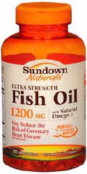 Picture of FISH OIL CAP SFTGEL 1200MG (90/BT)