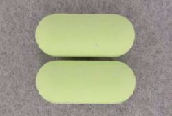 Picture of OYSTER SHELL CALCIUM TAB 500MG (60/BT)