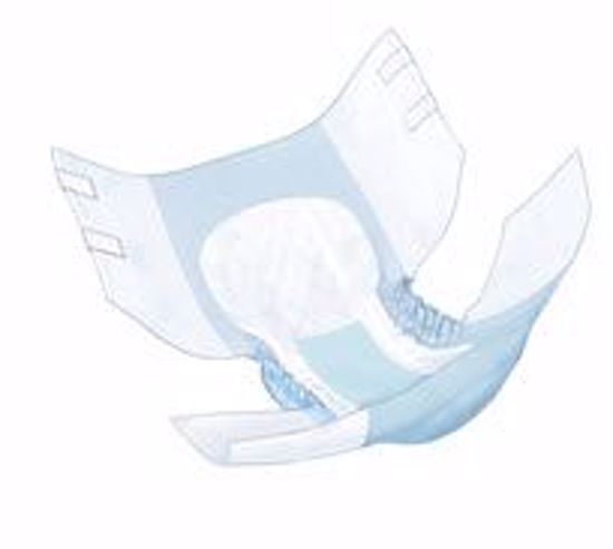 Picture of BRIEF QUILTED SIMPLICITY ADLTXLG (10/BG 10BG/CS) KENICO