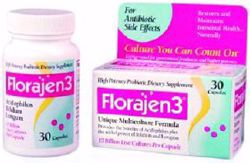 Picture of FLORAJEN3 CAP (30/BT)