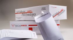 Picture of ENVELOPE PILL SELF ADHES 3 1/2"X2 1/4" (500/BX) TECMED