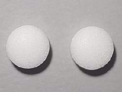 Picture of SODIUM CHLORIDE TAB 1GM (100/BT)