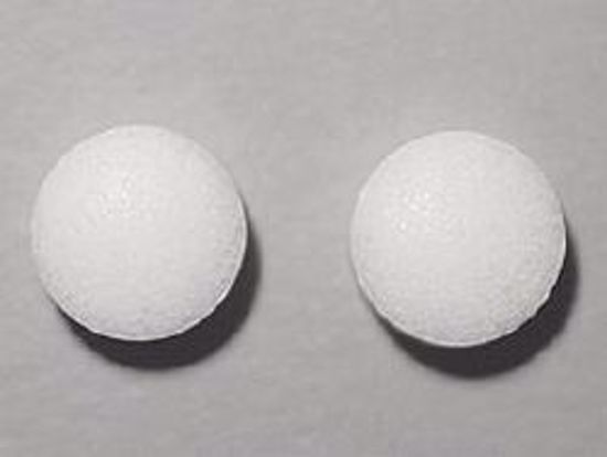 Picture of SODIUM CHLORIDE TAB 1GM (100/BT)