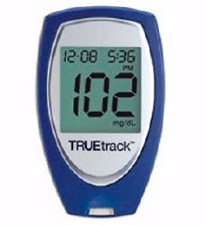 Picture of GLUCOMETER TRUETRACK SMART SYSTEM (12/CS)