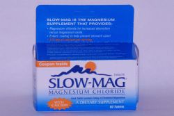 Picture of SLOW-MAG TAB 70MG (60/BT)