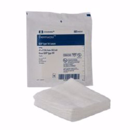 Picture of DRESSING SPONGE DERMACEA STR 12PLY 3X3 (2/PK25/BX KENDAL