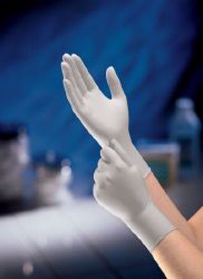 Picture of GLOVE EXAM NITRL PF LF STERLIG XSM (200BX 10BX/CS) KIMCLK