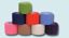 Picture of BANDAGE CO-FLEX MED WRAP 1"X5YDS TAN (30RL/CS)