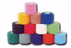 Picture of BANDAGE CO-FLEX MED WRAP 4"X5YDS TAN (18RL/CS)