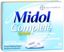 Picture of MIDOL CAP MULTI SYMP (24/BX)