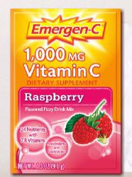 Picture of EMERGEN-C DRINK MIX RASPBERRY(30/BX) 9ALCCP