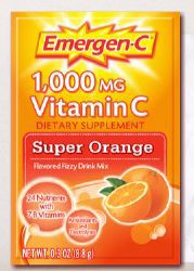 Picture of EMERGEN-C DRINK MIX SUPER ORG(30/BX) 9ALCCP