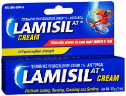Picture of LAMISIL AT CRM 1% 30GM