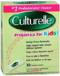 Picture of CULTURELLE PROBIOTIC PDR PKT KIDS (30/BX)