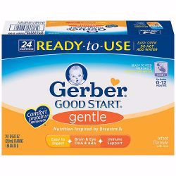 Picture of GOOD START FORMULA GENTLE RTFTETRA 8.45OZ (24/CS)