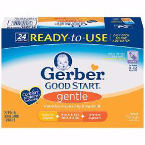 Picture of GOOD START FORMULA GENTLE RTFTETRA 8.45OZ (24/CS)